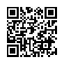 QR Code links to Homepage