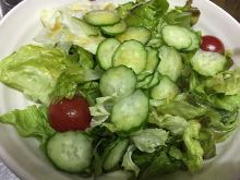 Green salad