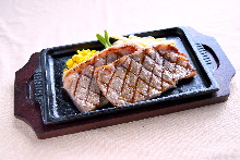 Sirloin steak