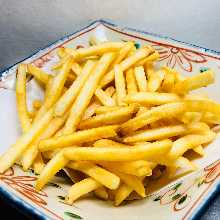 French fries
