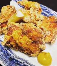 Fried chicken