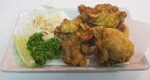 Fried chicken