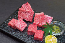 Beef plate