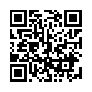 QR Code links to Homepage
