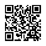 QR Code links to Homepage