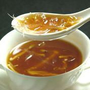 Shark fin soup Shark fin soup