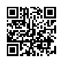 QR Code links to Homepage