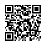 QR Code links to Homepage