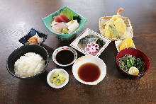 Other set meals / set menus