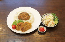 Keema curry