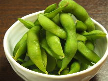 Edamame beans