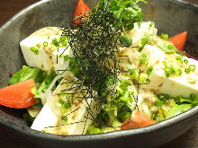 Tofu Salad