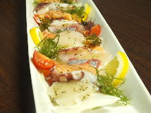 Carpaccio (fish)