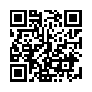 QR Code links to Homepage
