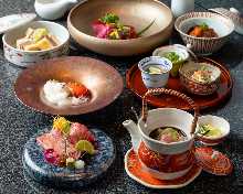 10,000 JPY Course
