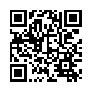QR Code links to Homepage