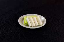 Grilled Green Onions