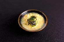 Egg gukbap