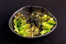 Green salad