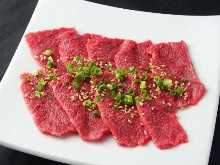 Beef Kalbi (short ribs)