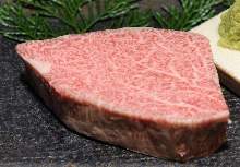 Chateaubriand steak