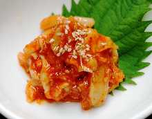 Chanja (Korean spicy marinated cod innards)