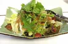 Green salad