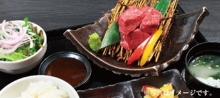 Filet Grilled Lunch
