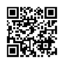 QR Code links to Homepage