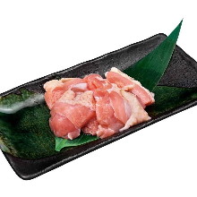Locally raised chicken