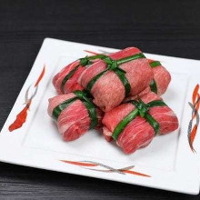 (limited quantity)Tongue wrapped in green onions