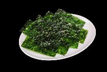 Korean seaweed