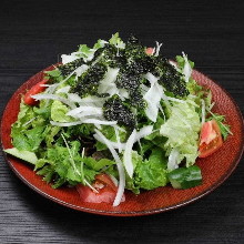 Korean-style salad