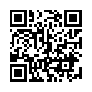 QR Code links to Homepage