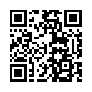 QR Code links to Homepage