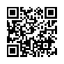 QR Code links to Homepage