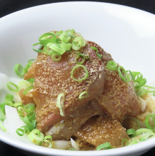 Other vinegared / marinated / simmered vegetables