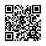 QR Code links to Homepage