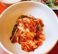 Chinese cabbage kimchi