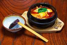 Sundubu (Sundubu-jjigae)