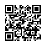 QR Code links to Homepage