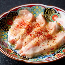 Toro pork (salt sauce or miso sauce) each