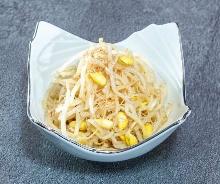 Bean sprouts namul (Korean seasoned bean sprouts)