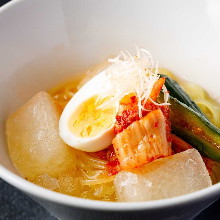 (Recommended) Morioka cold noodles