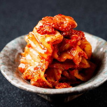 Chinese cabbage kimchi
