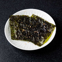 Korean seaweed