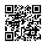 QR Code links to Homepage