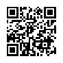 QR Code links to Homepage