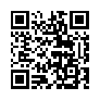 QR Code links to Homepage