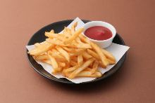 French fries